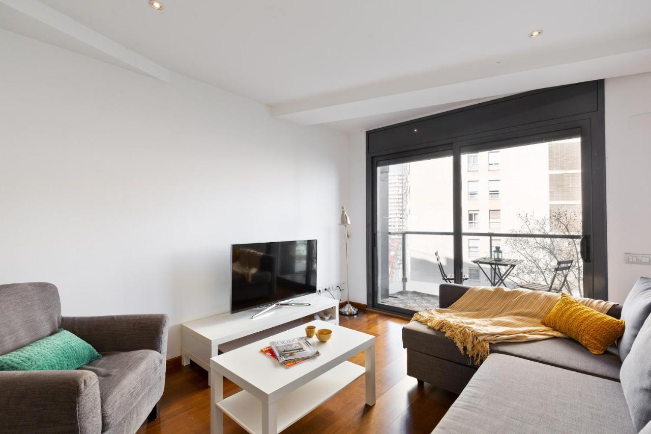 Les Corts Exclusive Apartments By Olala Homes Barcelona Exterior foto