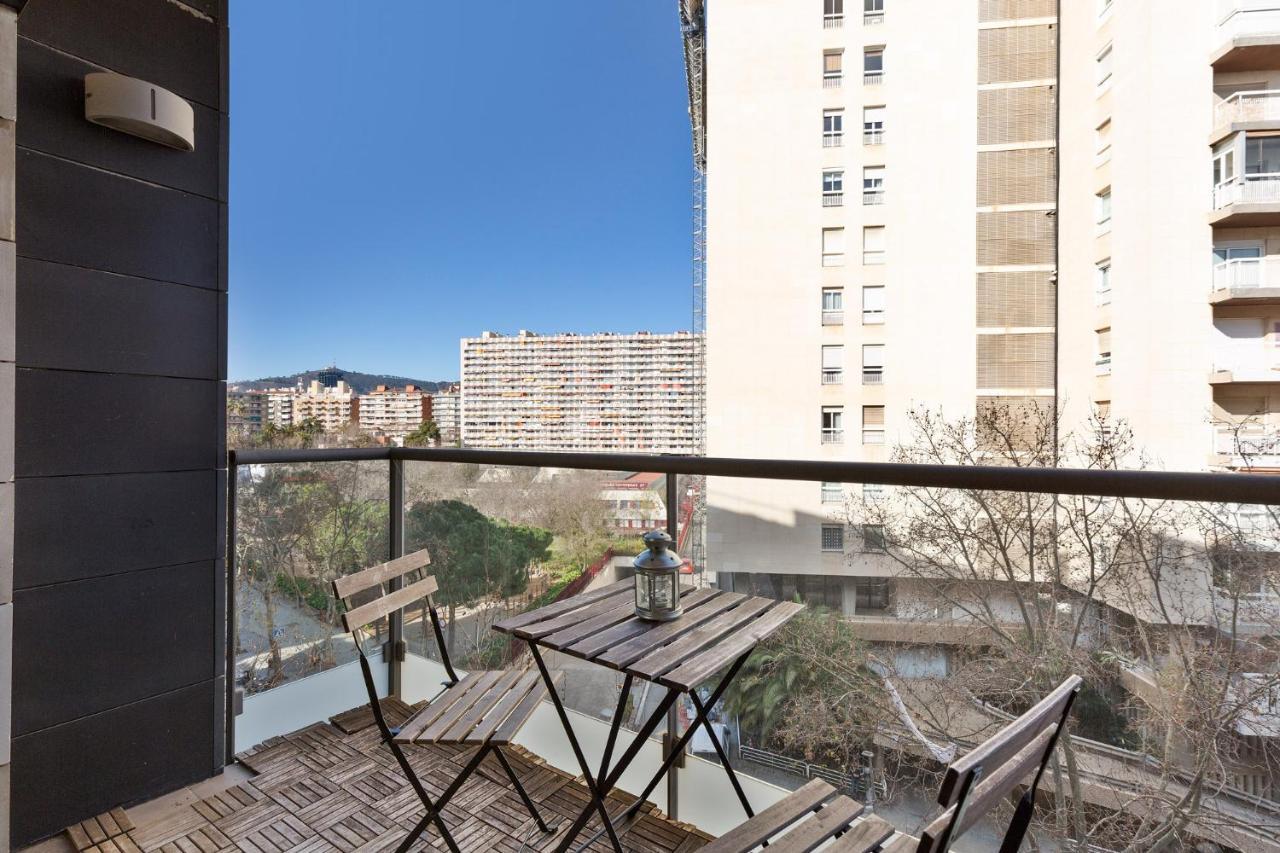 Les Corts Exclusive Apartments By Olala Homes Barcelona Exterior foto