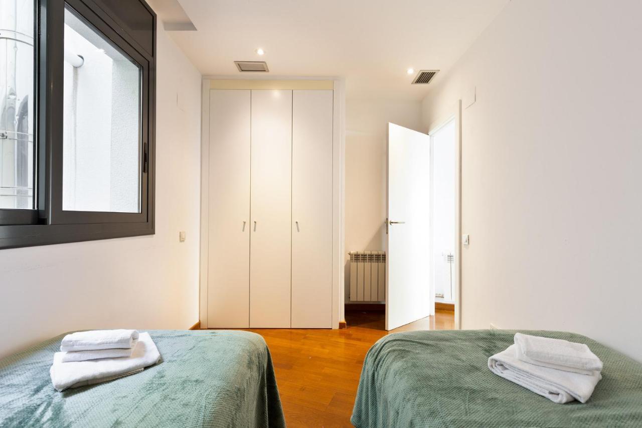 Les Corts Exclusive Apartments By Olala Homes Barcelona Exterior foto