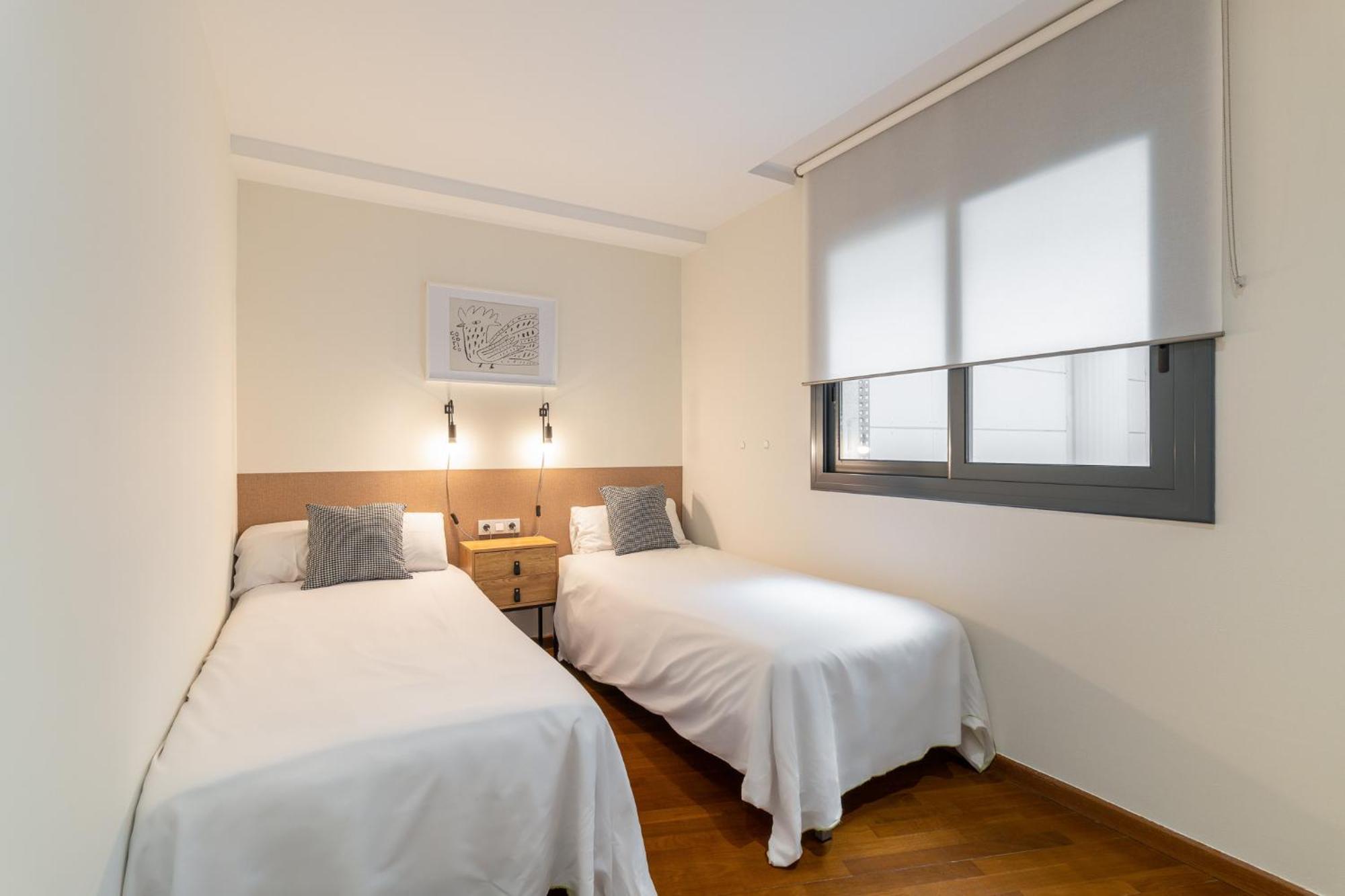 Les Corts Exclusive Apartments By Olala Homes Barcelona Exterior foto