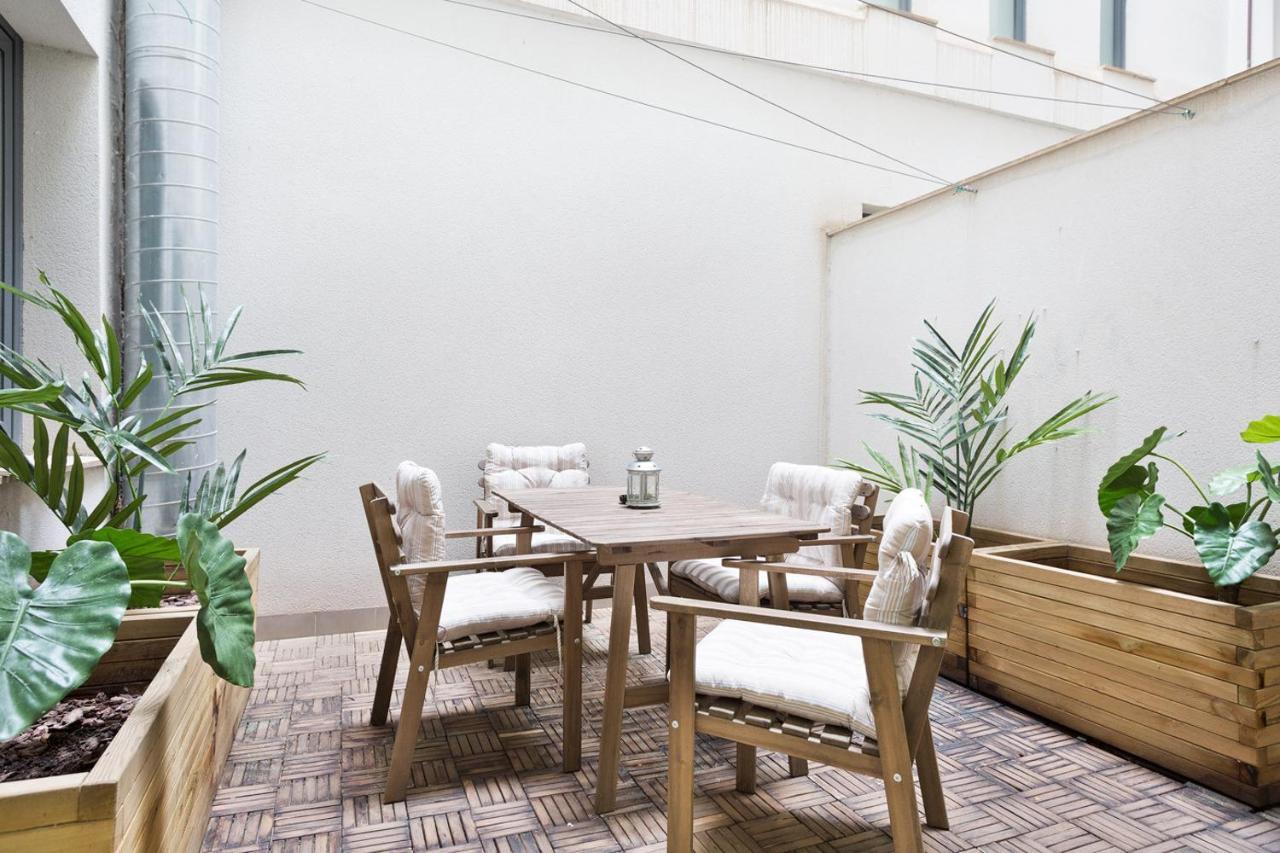 Les Corts Exclusive Apartments By Olala Homes Barcelona Exterior foto