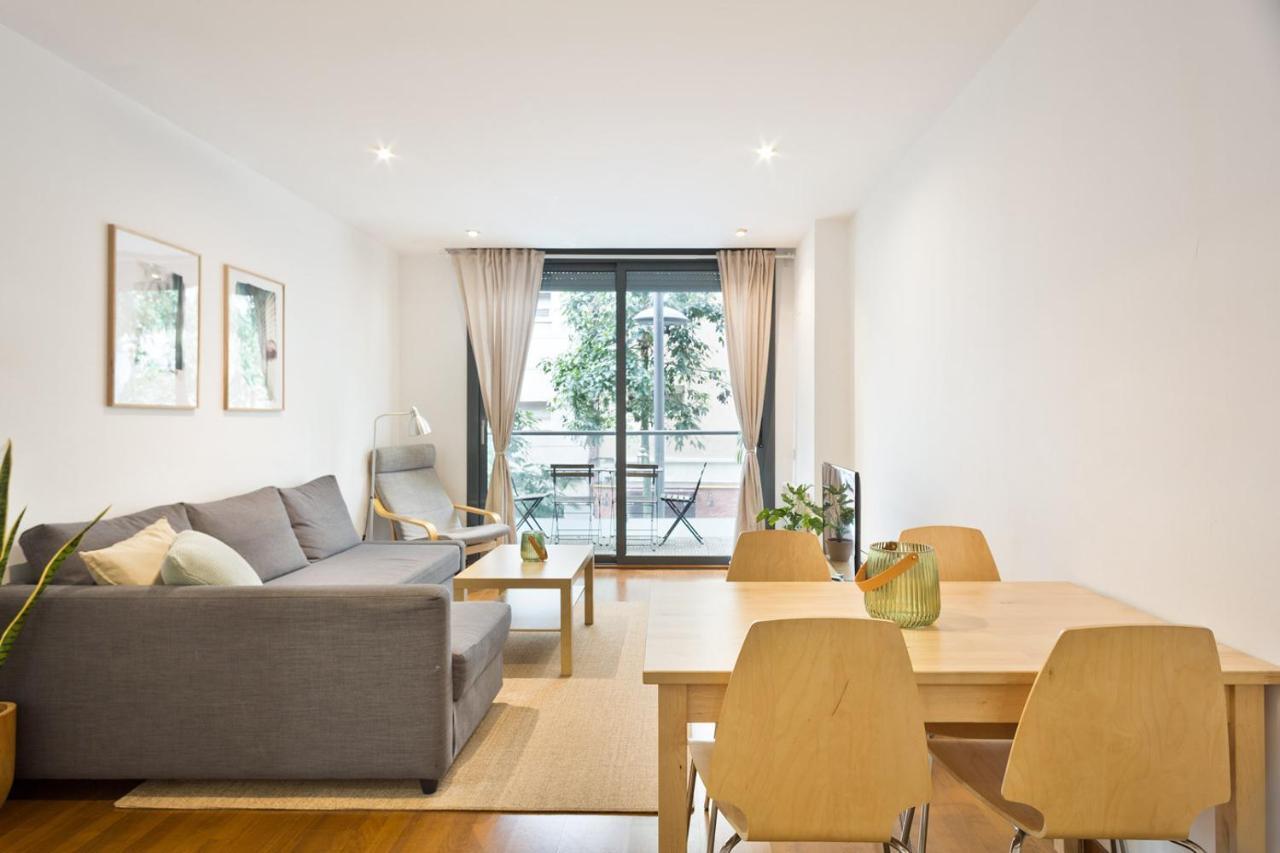 Les Corts Exclusive Apartments By Olala Homes Barcelona Exterior foto