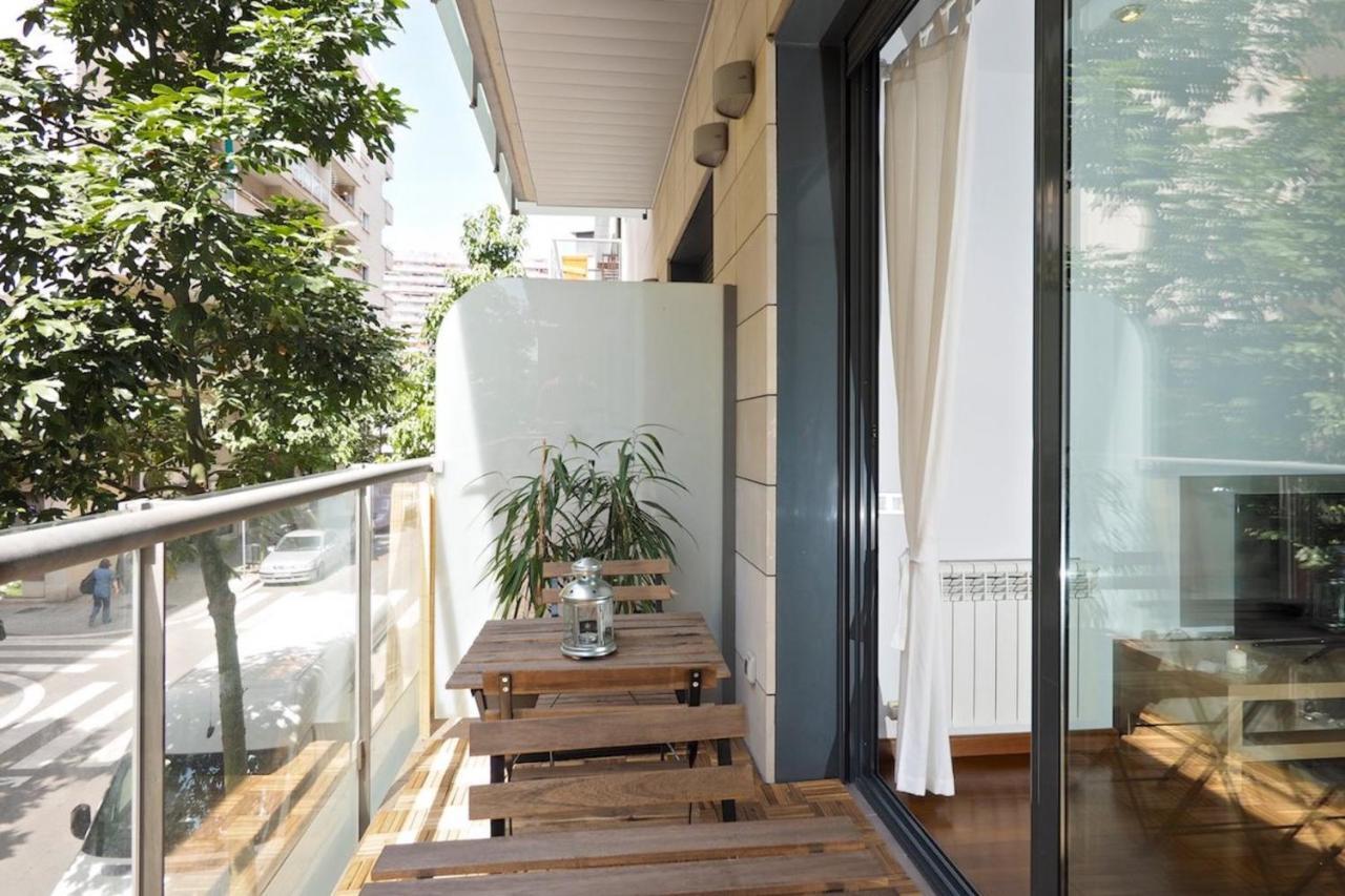 Les Corts Exclusive Apartments By Olala Homes Barcelona Exterior foto
