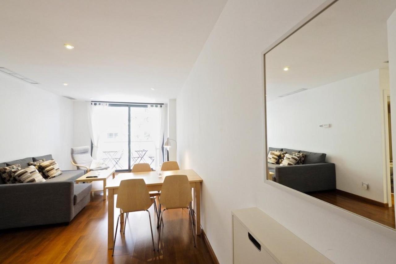 Les Corts Exclusive Apartments By Olala Homes Barcelona Exterior foto