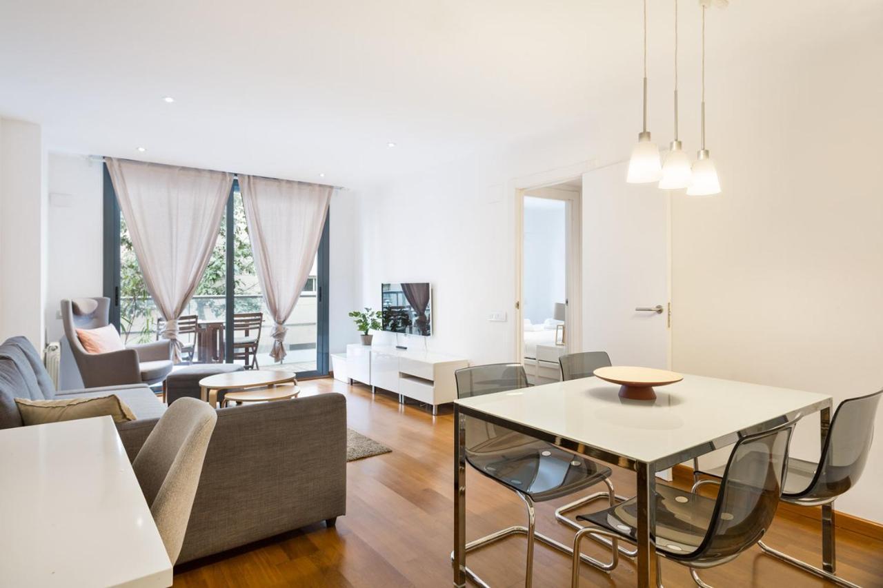 Les Corts Exclusive Apartments By Olala Homes Barcelona Exterior foto